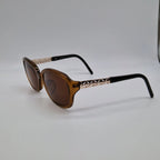 Solaris SCL052 Brown - Eyeglasses frames