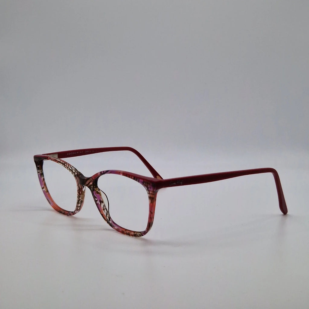 Cocoa Mint CM9112 C2 Red - Eyeglasses frames