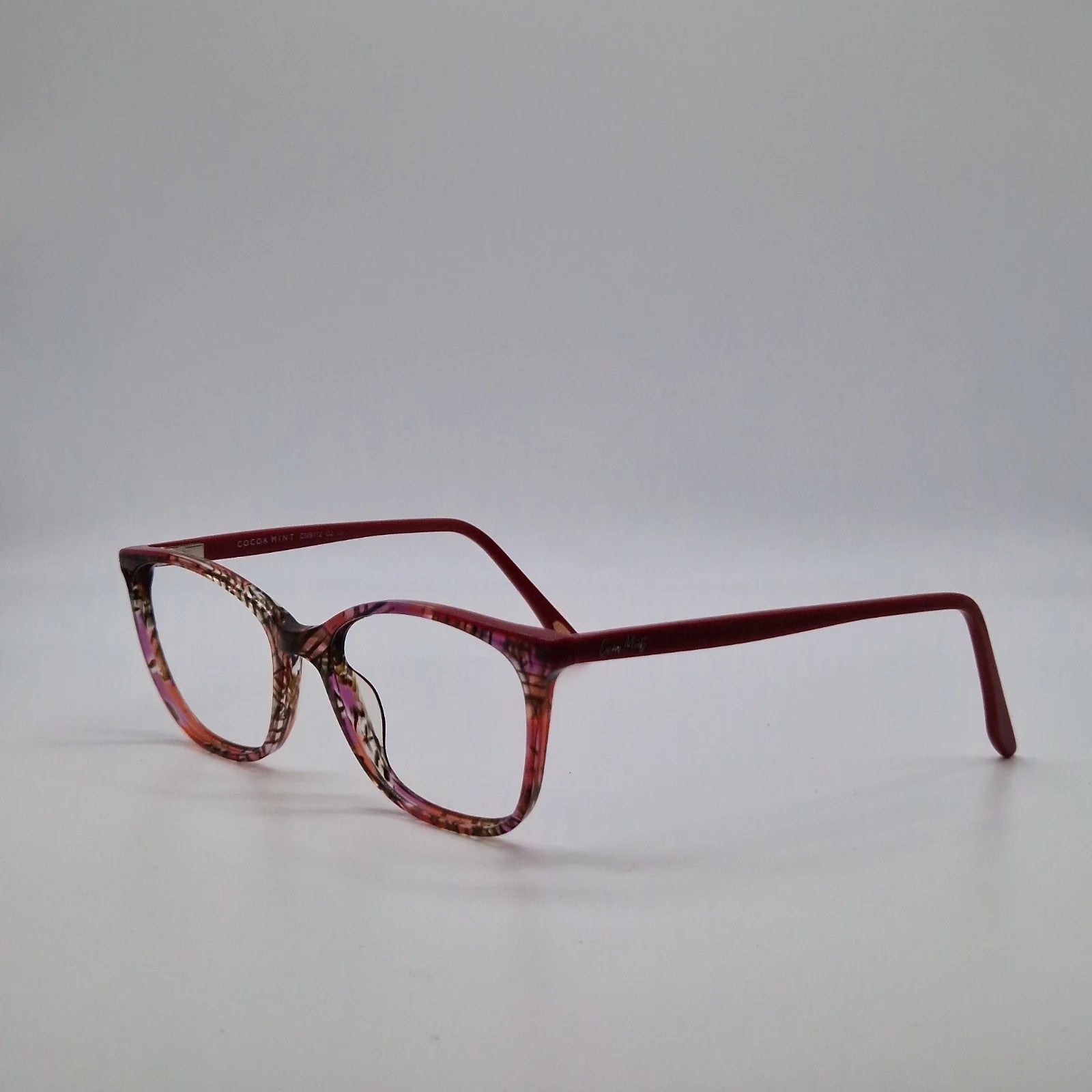 Cocoa Mint CM9112 C2 Red - Eyeglasses frames