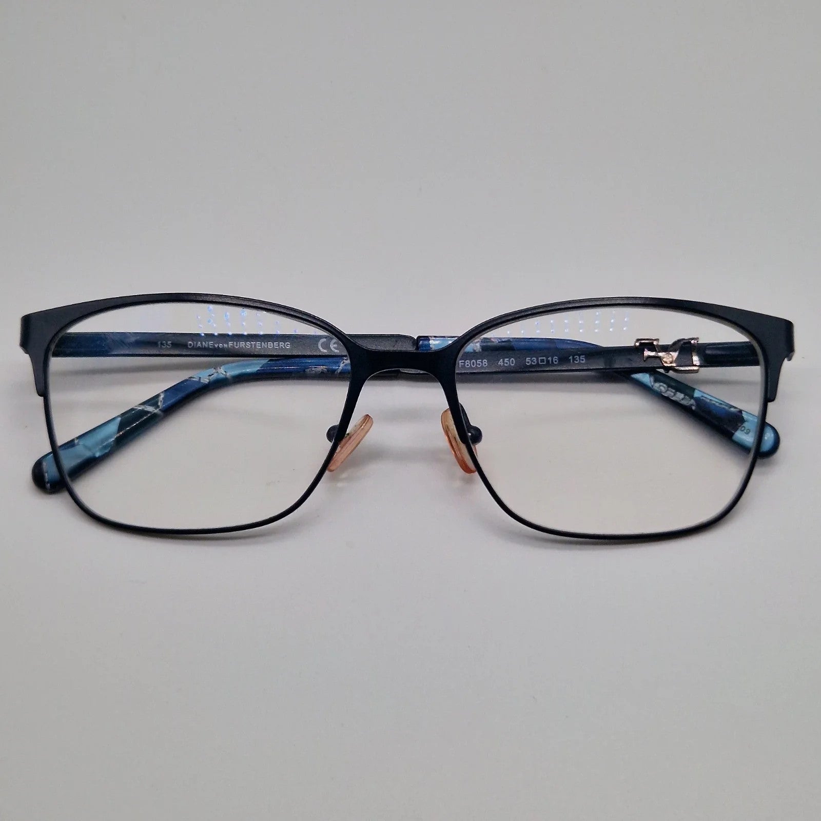 DIANE von FURSTENBERG DVF8058 - Eyeglasses frames
