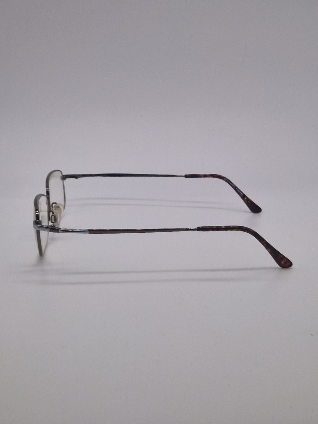 Specsavers Samuel 24085137 Silver Colour - Eyeglasses frames 
