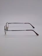 Specsavers Samuel 24085137 Silver Colour - Eyeglasses frames 