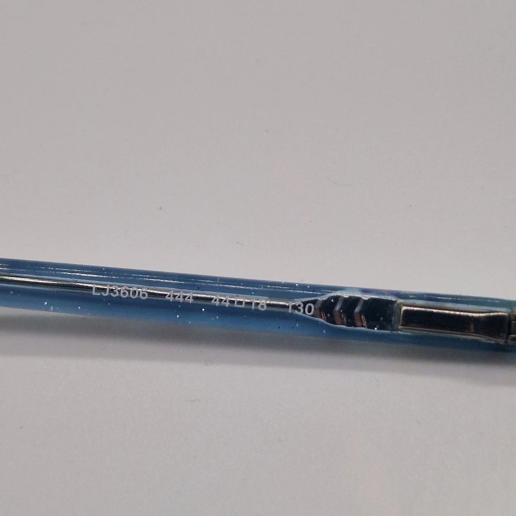 LIU•JO LJ3606 444 BLUE - Eyeglasses frames