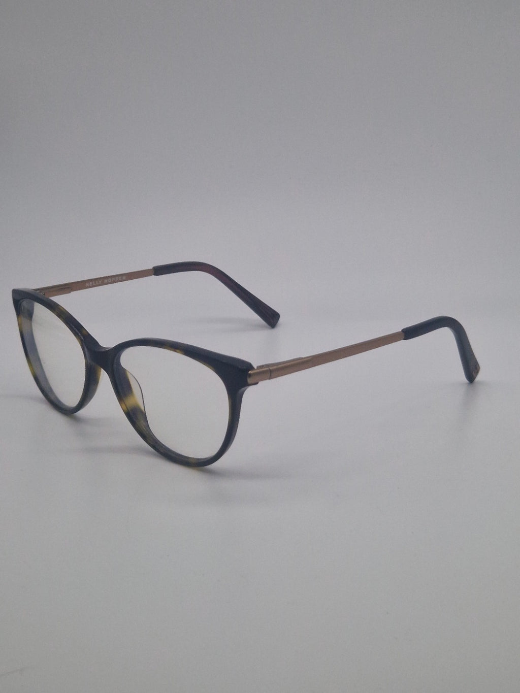 Kelly Hoppen KH006 Brown - Eyeglasses frames 