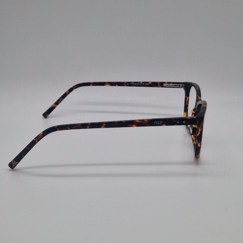 Moph 21 FPDB8652 3 039 Tortoiseshell - Eyeglasses frames