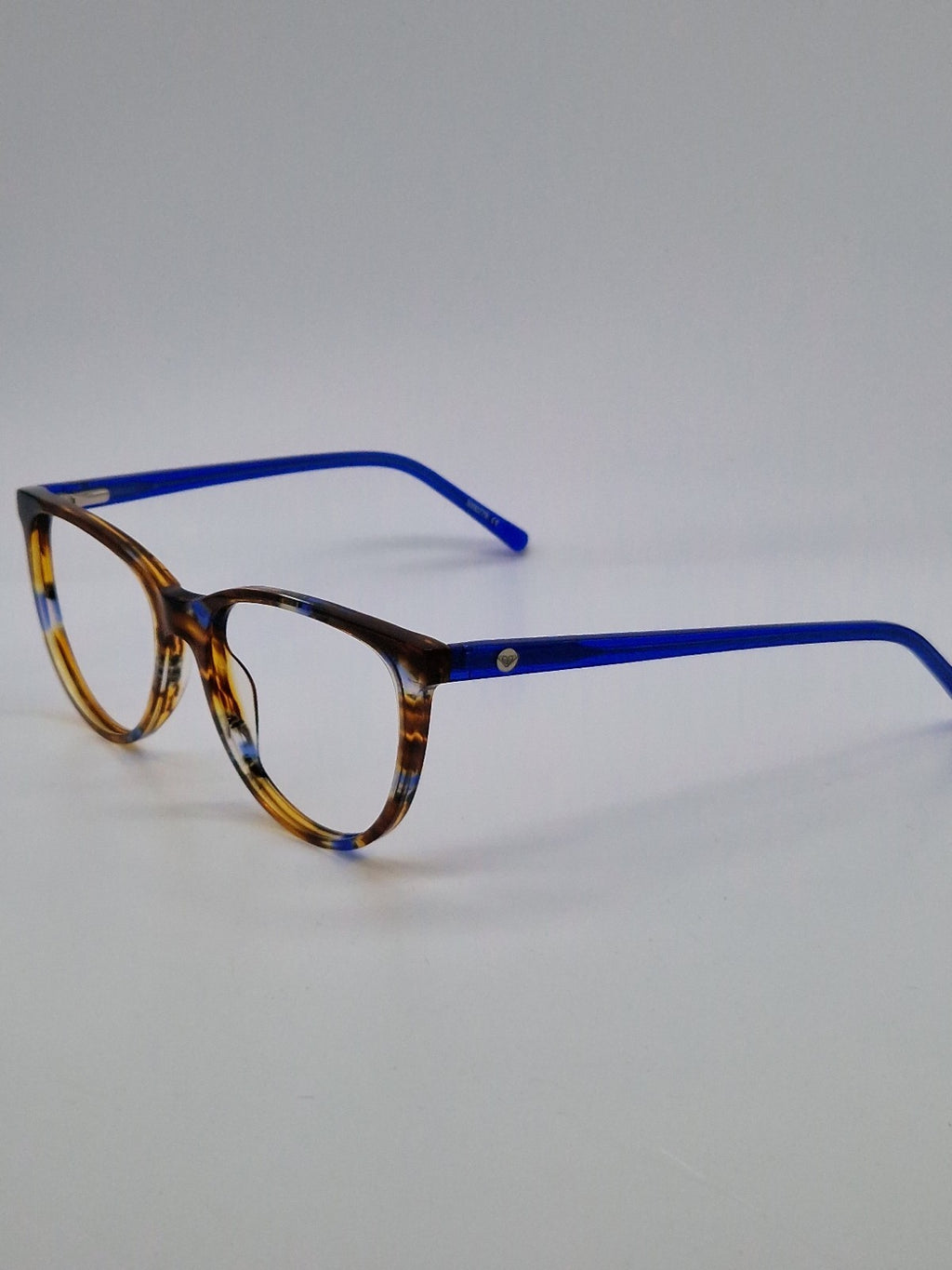 Specsavers Roxy 43 30472730 Blue - Eyeglasses frames