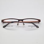Serafina Eyewear Wynn Brown - Eyeglasses frames