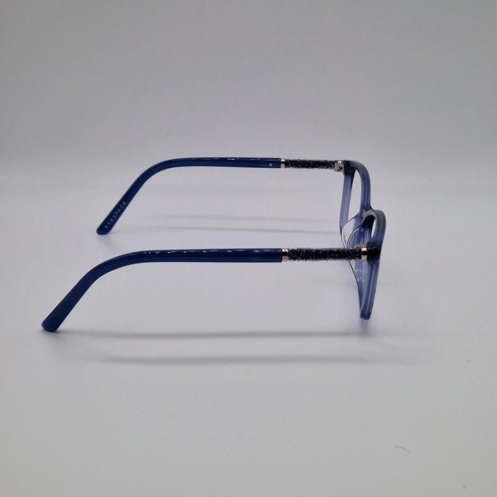 Eyespace SP03C C1 Blue - Eyeglasses frames