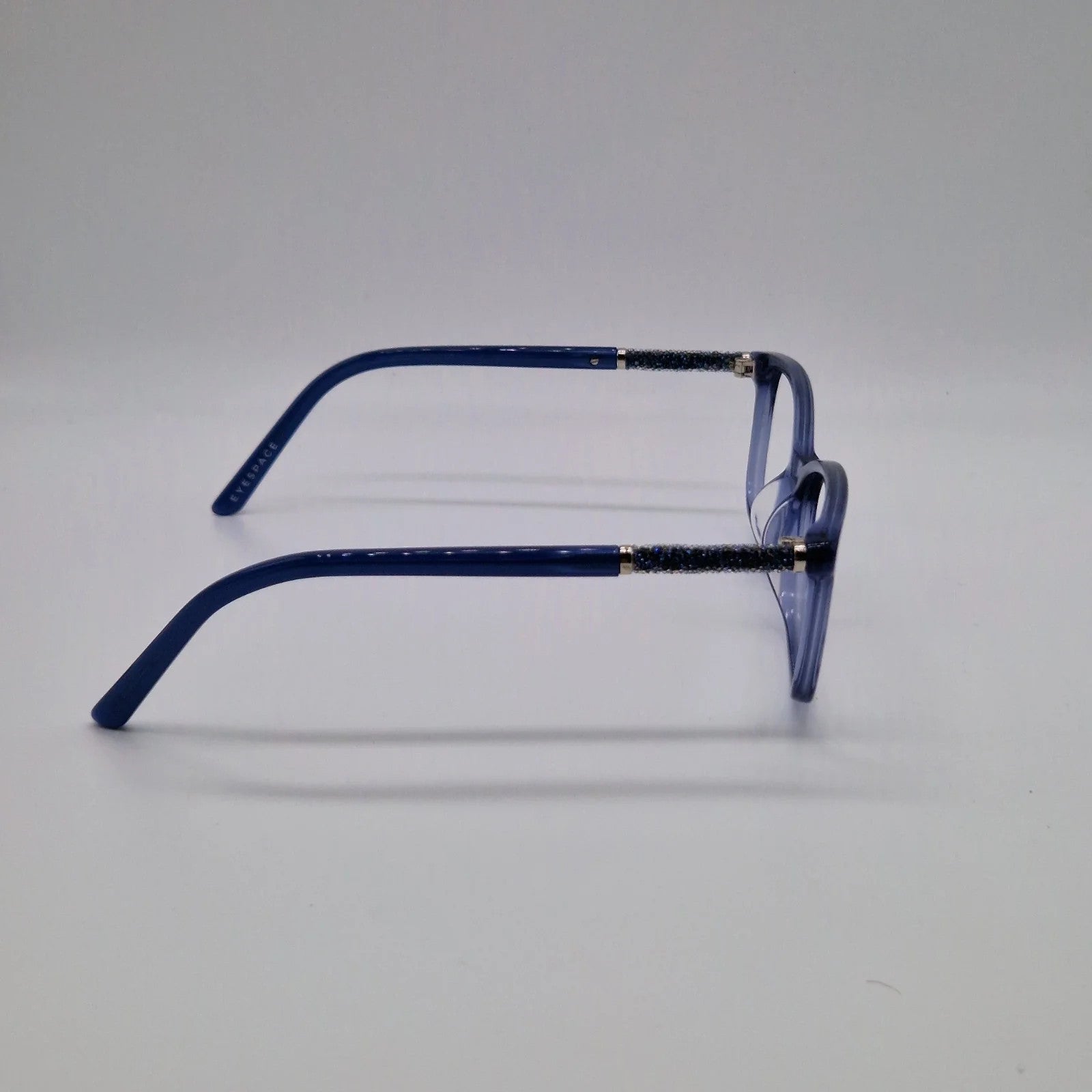 Eyespace SP03C C1 Blue - Eyeglasses frames