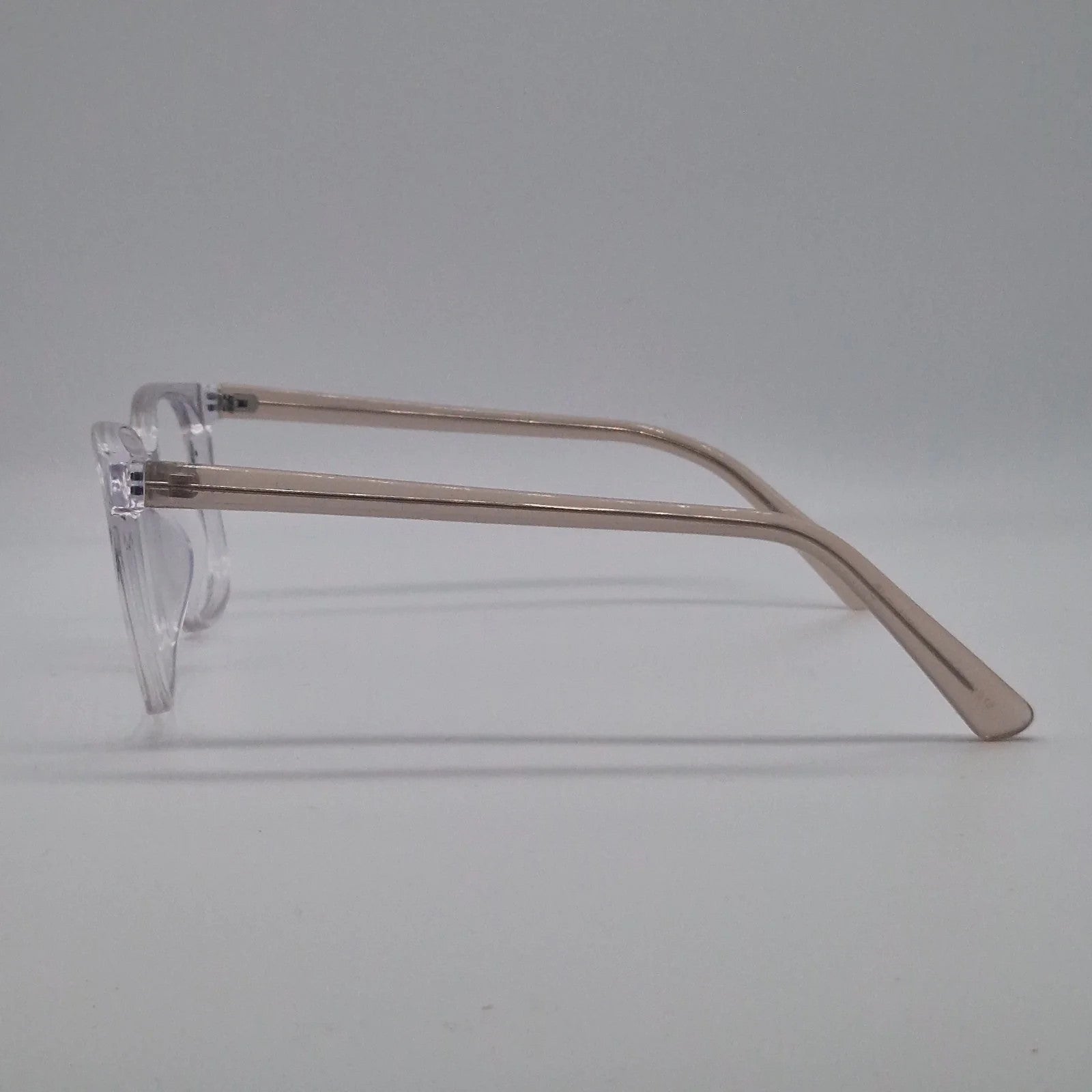 Specsavers Browning 3226117 Clear - Eyeglasses frames