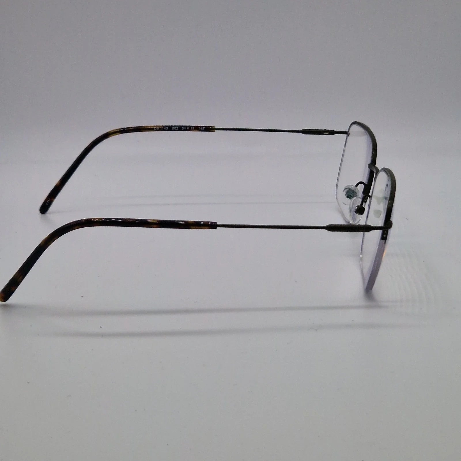 DbyD Grandvision DB1145 002 Green - Eyeglasses frames