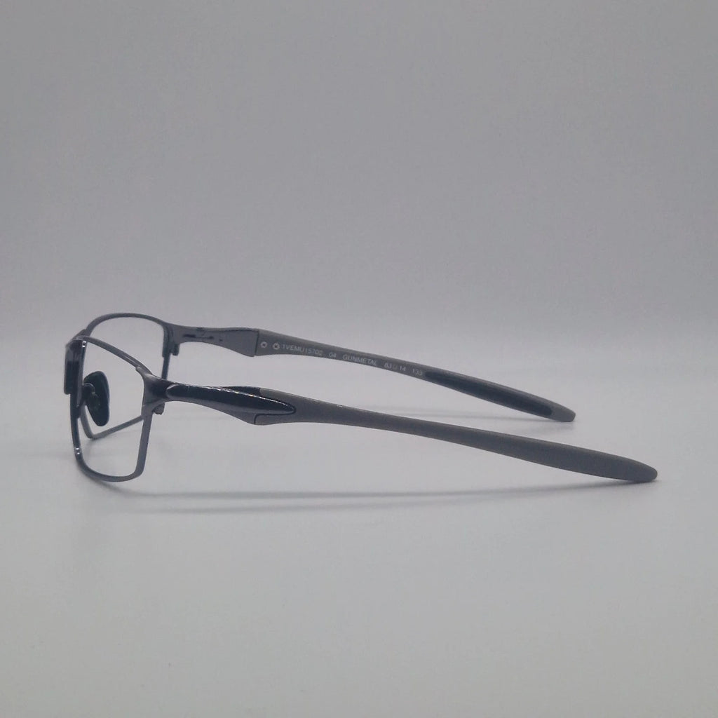 Visionexpress VEMU15702 04 Grey - Eyeglasses frames