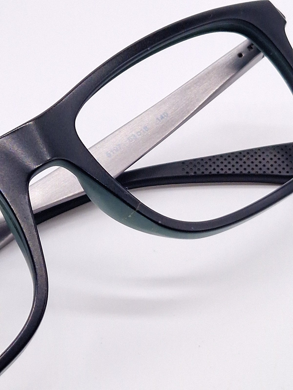 RayBan RB 7062 5814 Black - Eyeglasses frames