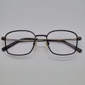 Specsavers Titanium 112 32259520 Black - Eyeglasses frames