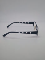 Continental Eyewear Zenith 64 Black - Eyeglasses frames