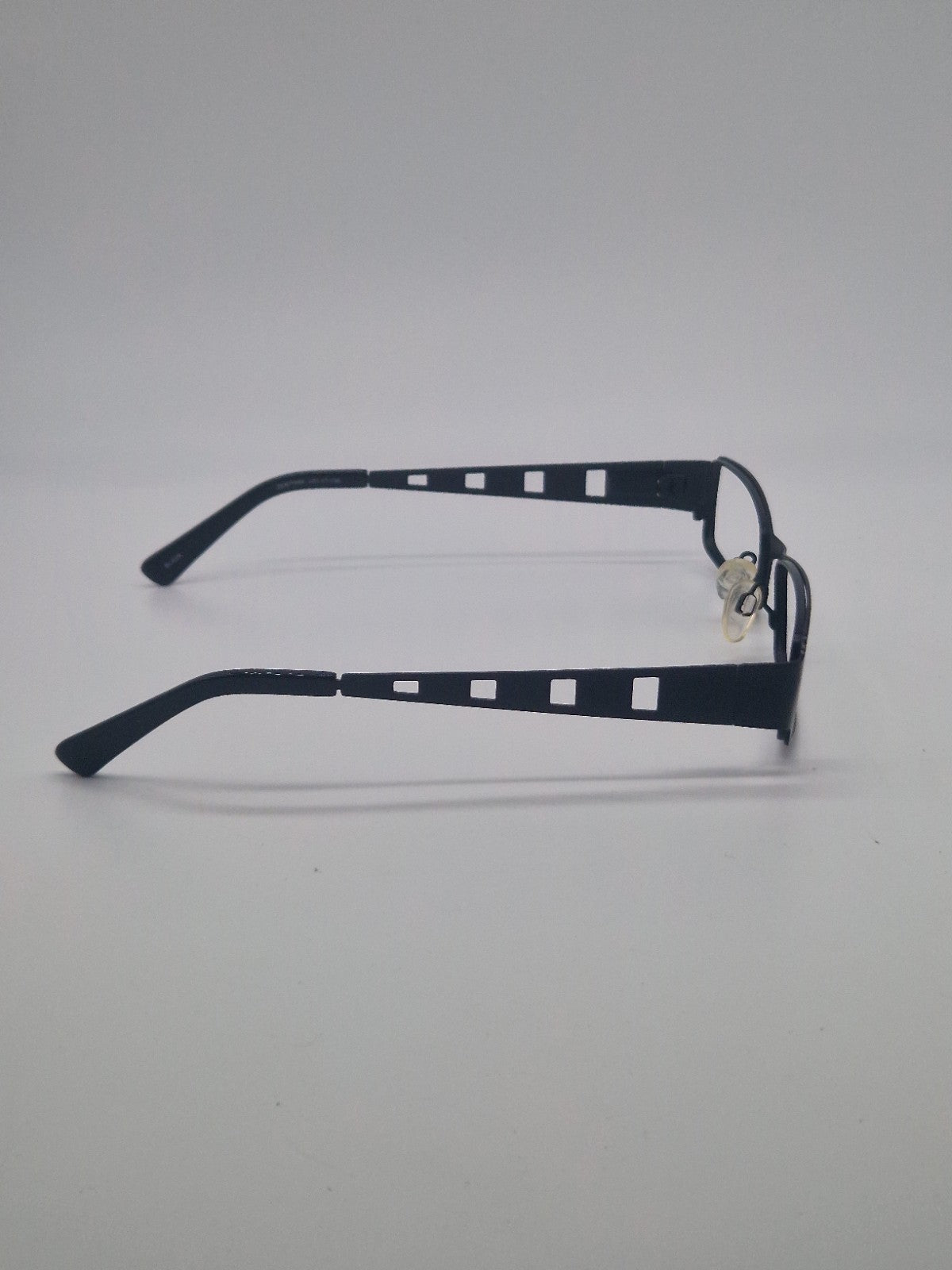Continental Eyewear Zenith 64 Black - Eyeglasses frames