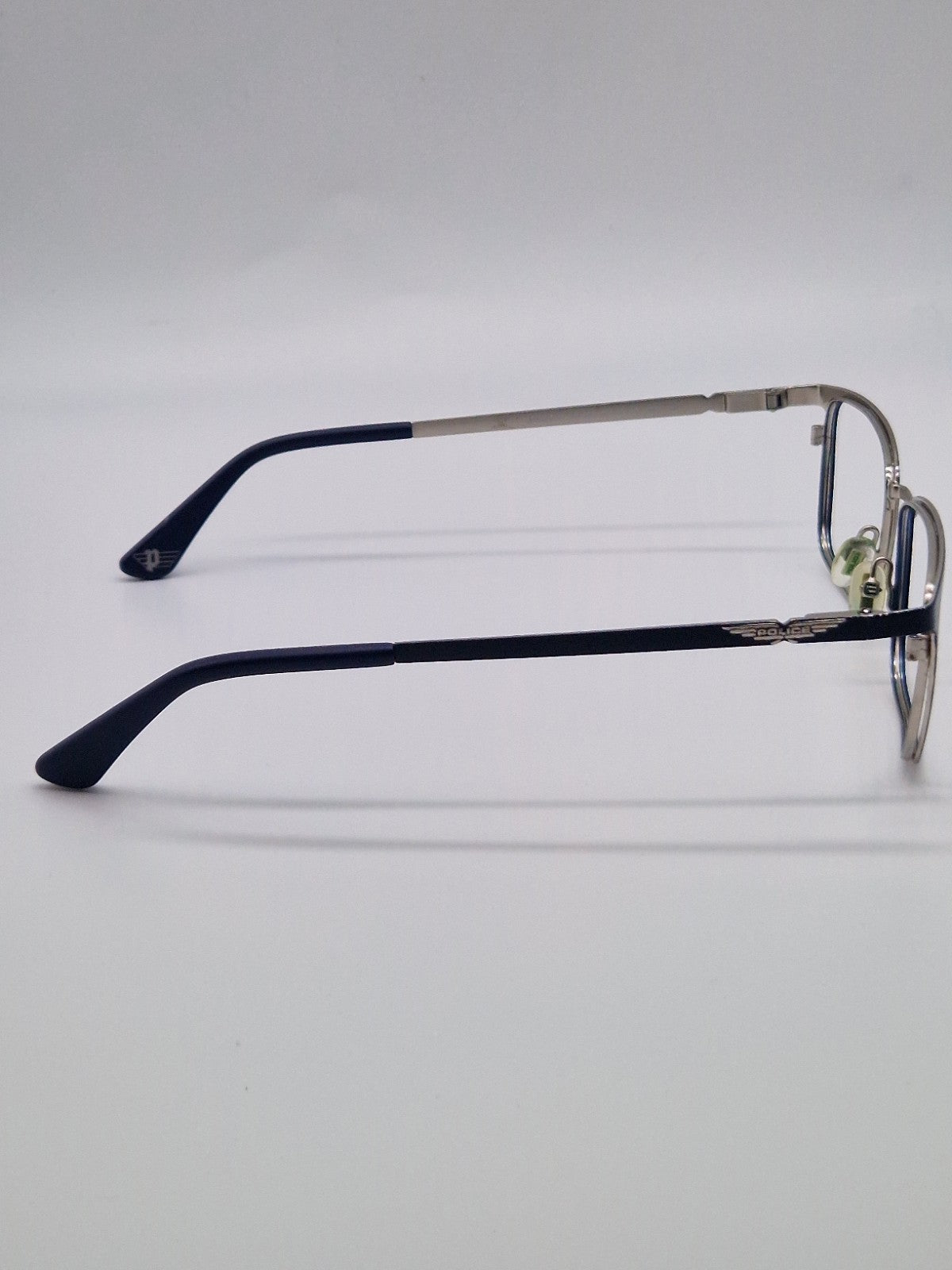 Police Origins 31 VPL B53 Col.0E70 Blue - Eyeglasses frames