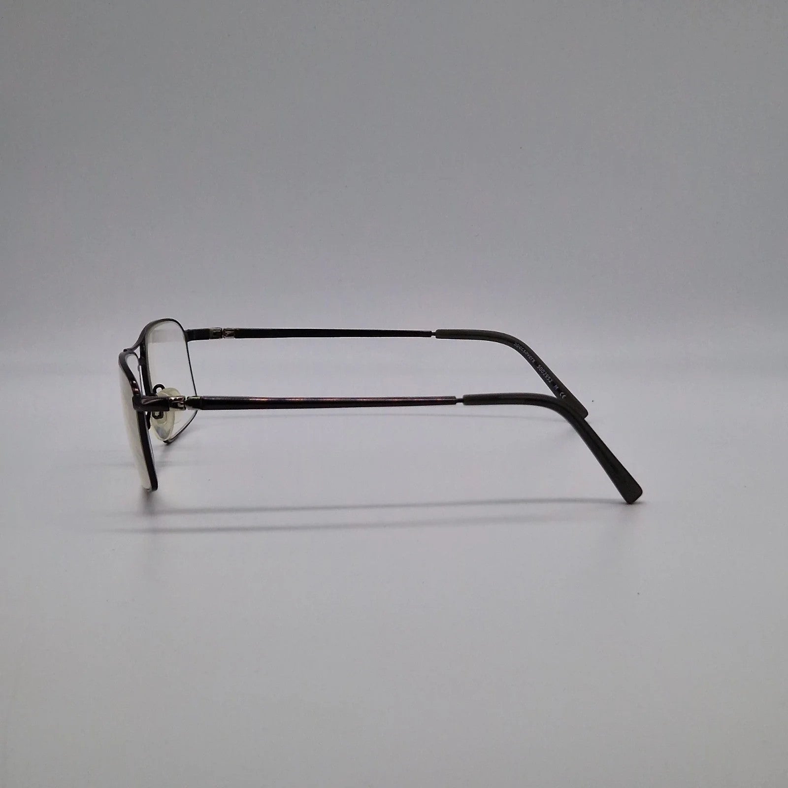 Specsavers Turboflex T27 30769236 Grey - Eyeglasses frames