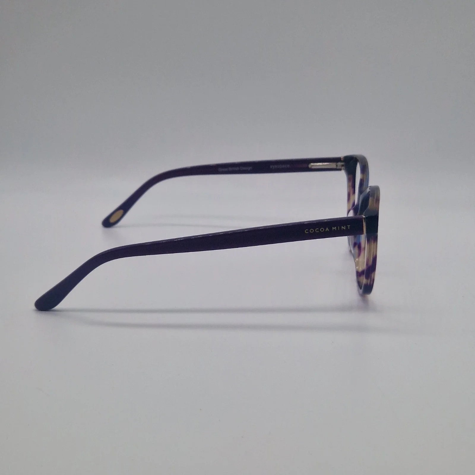 Cocoa Mint CM9058 C2 Purple - Eyeglasses frames