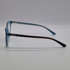 Unofficial UNOF0306 Brown - Eyeglasses frames