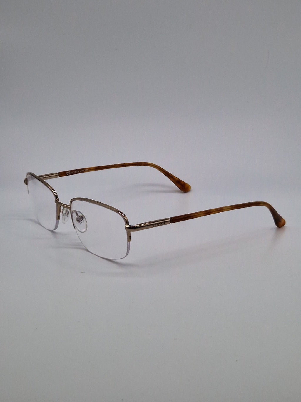 Lozza V2186 COL.08FE Tortoiseshell - Eyeglasses frames