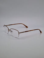 Lozza V2186 COL.08FE Tortoiseshell - Eyeglasses frames