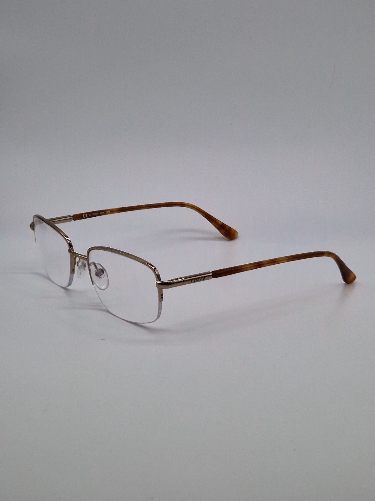 Lozza V2186 COL.08FE Tortoiseshell - Eyeglasses frames