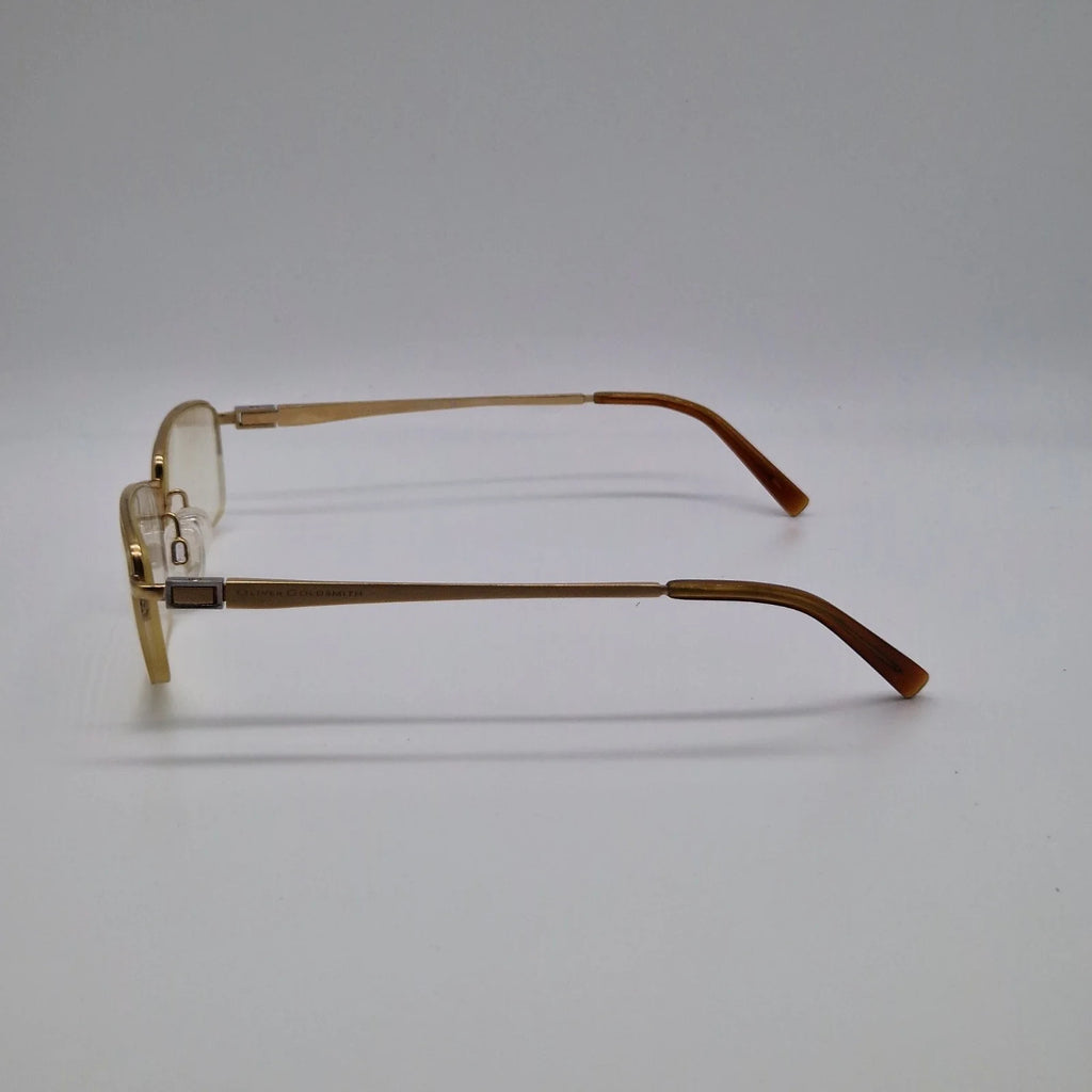 Oliver Goldsmith G4086 Satin Gold - Eyeglasses frames