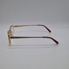 Oliver Goldsmith G4086 Satin Gold - Eyeglasses frames