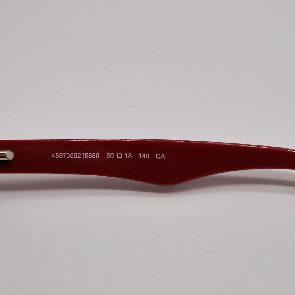 In Style ISH22 Red - Eyeglasses frames
