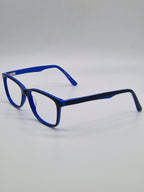 Specsavers Fuschia 25670332 Blue - Eyeglasses frames