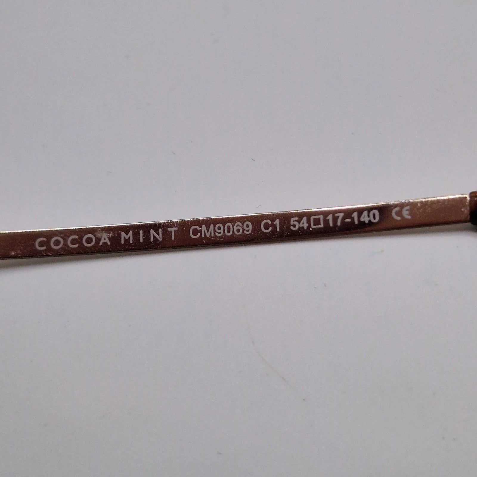 Cocao Mint CM9069 C1 Tortoiseshell - Eyeglasses frames