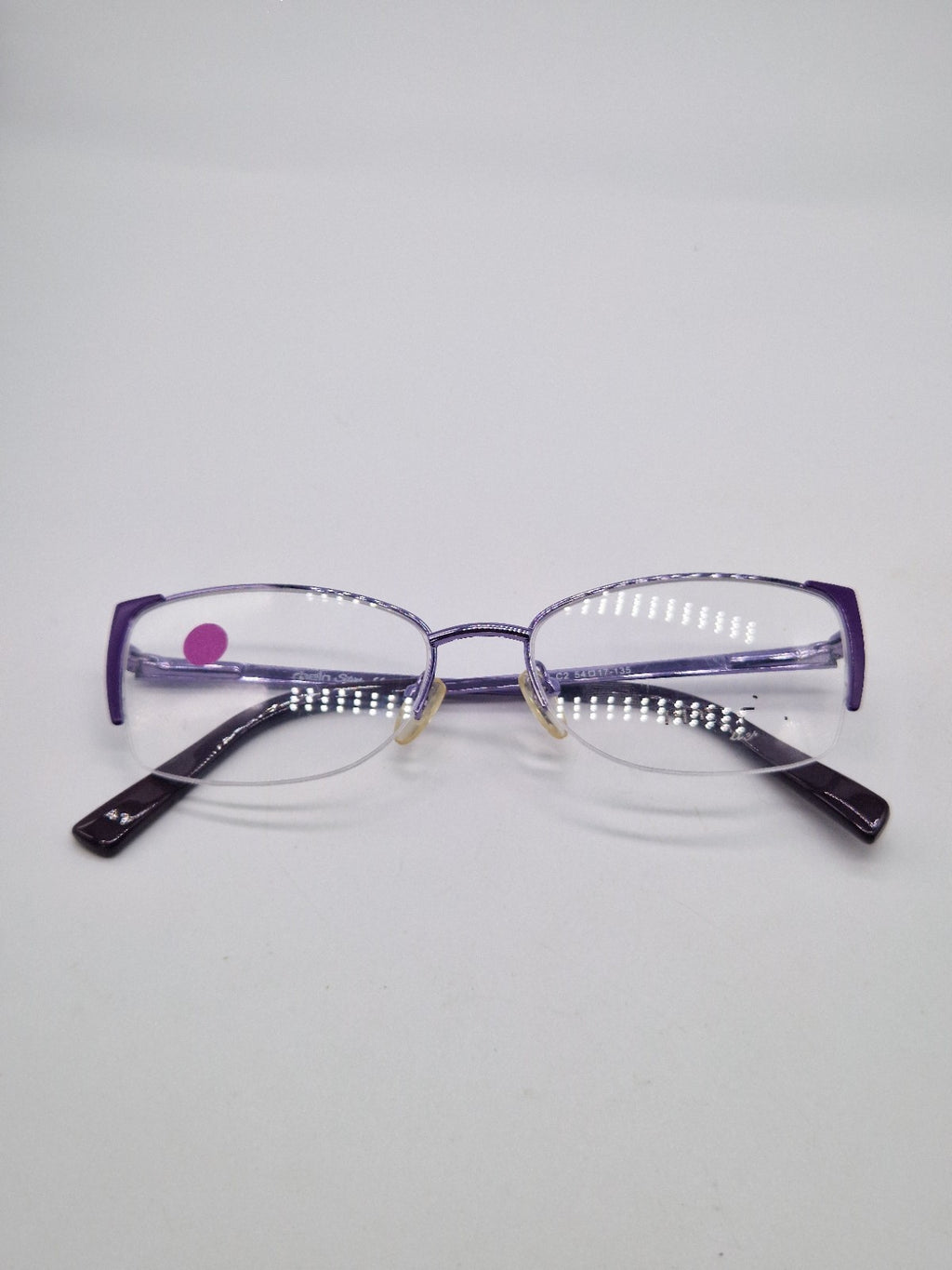 Rhein Silver E1872 C2 Purple - Eyeglasses frames