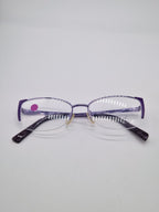 Rhein Silver E1872 C2 Purple - Eyeglasses frames