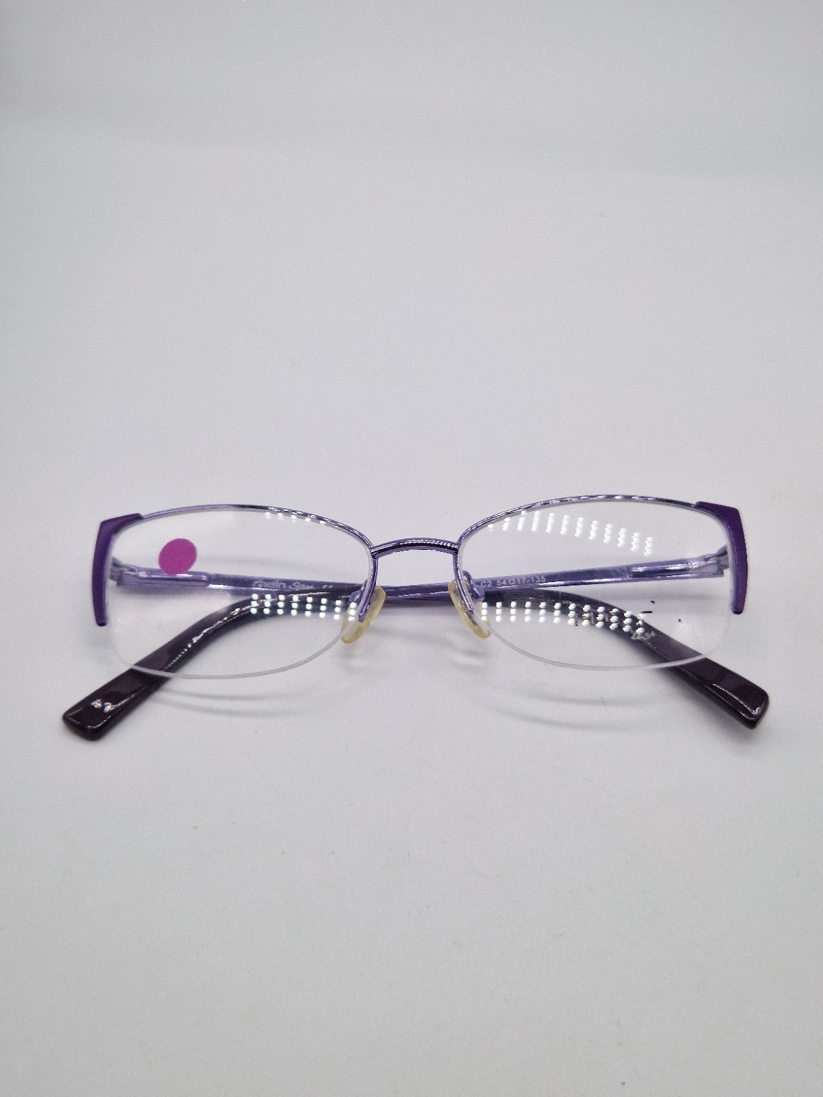 Rhein Silver E1872 C2 Purple - Eyeglasses frames