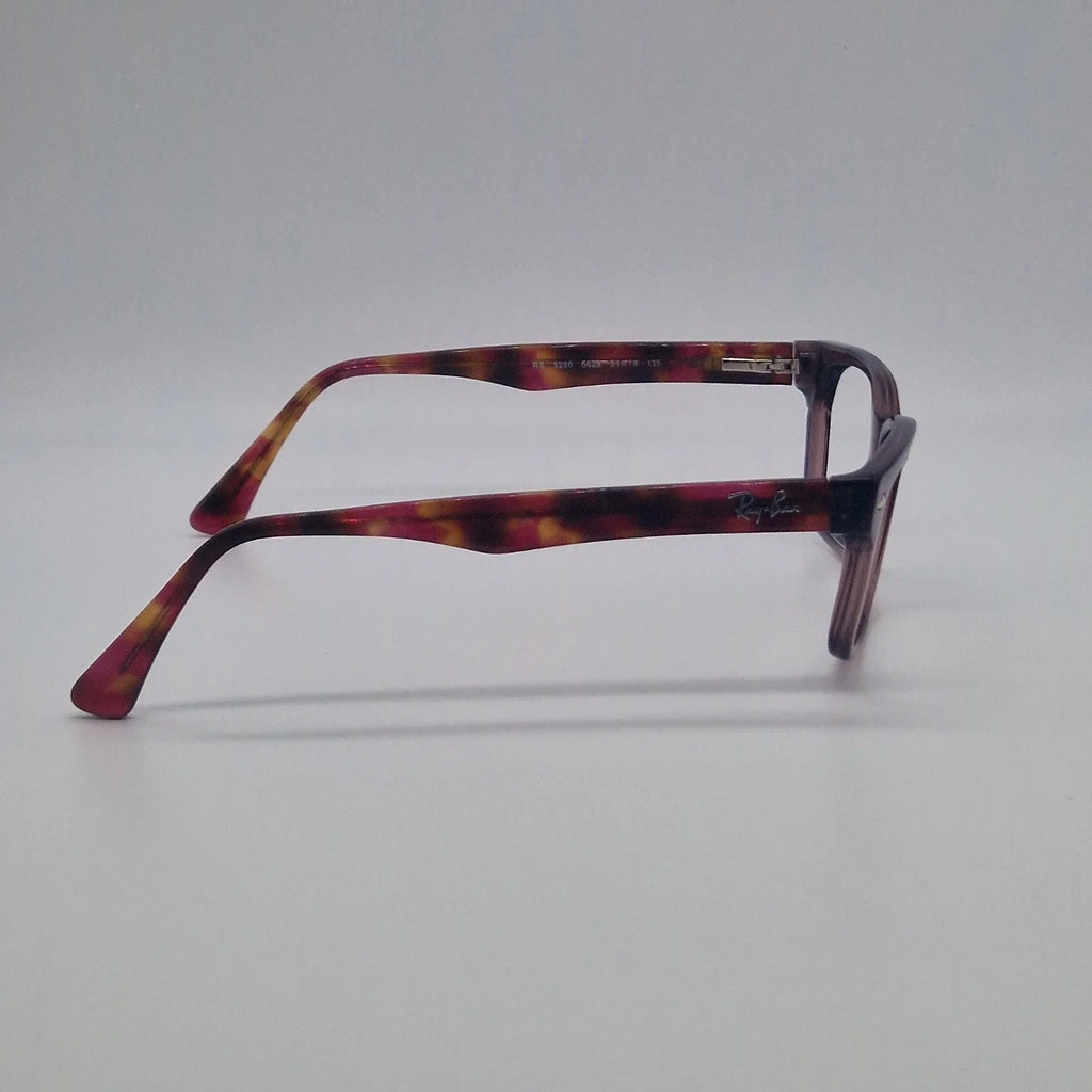 RayBan 5286 5628 Purple - Eyeglasses frames