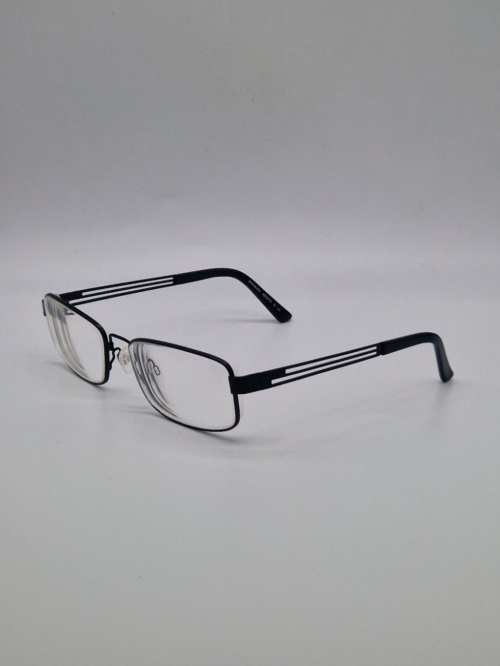 Specsavers Flexi 39 25667035 Black - Eyeglasses frames