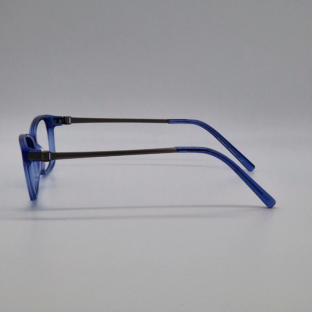Specsavers Saluda 30379978 Blue - Eyeglasses frames
