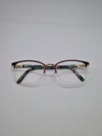 Boots F2227 Brown - Eyeglasses frames