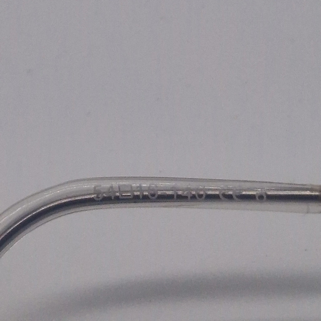 Boots M2190 Silver - Eyeglasses frames