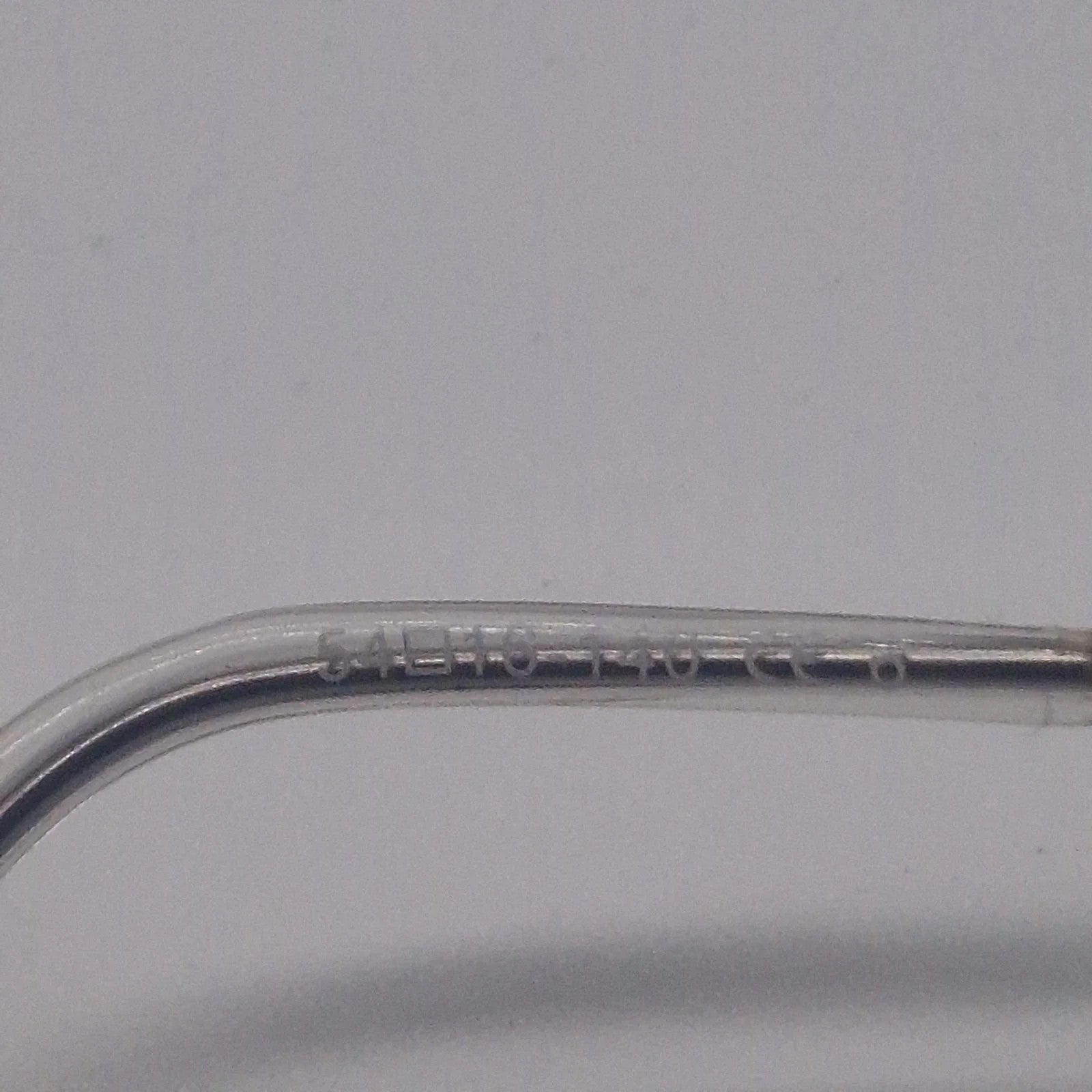 Boots M2190 Silver - Eyeglasses frames