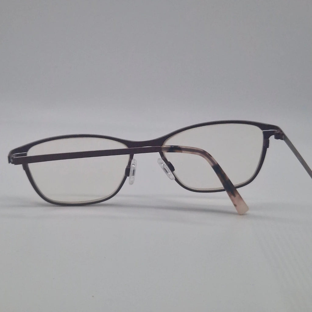 Specsavers Titanium 30830059 Brown - Eyeglasses frames