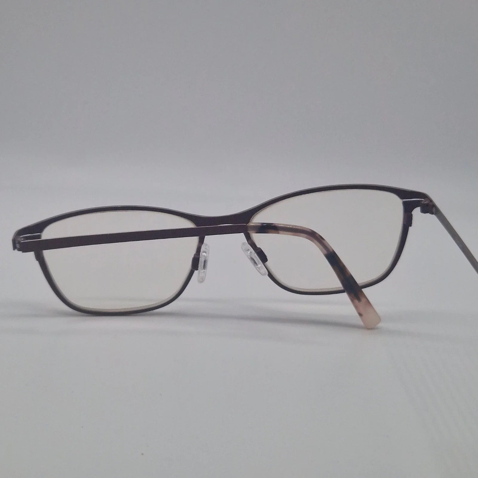 Specsavers Titanium 30830059 Brown - Eyeglasses frames
