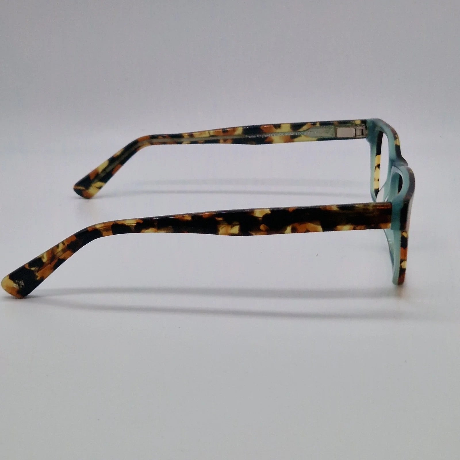 William Morris Young37 C4 Tortoiseshell - Eyeglasses frames
