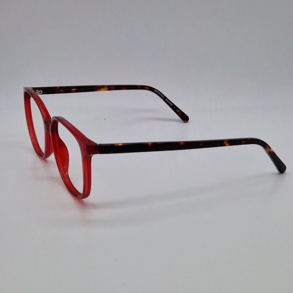 Specsavers Abena 32258165 Red - Eyeglasses frames