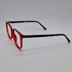 Specsavers Abena 32258165 Red - Eyeglasses frames