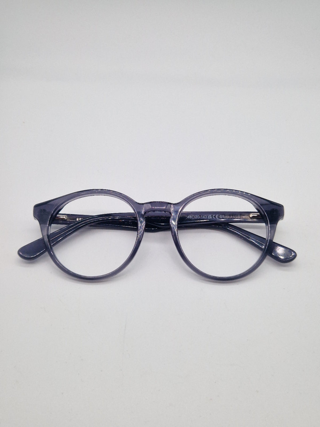 Boots M23047 Grey - Eyeglasses frames 