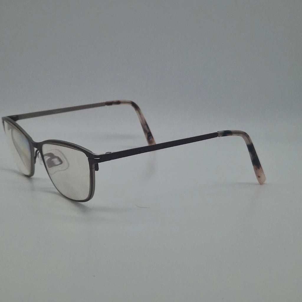Specsavers Titanium 30830059 Brown - Eyeglasses frames