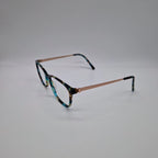 Specsavers J Titanium 04 30830004 Blue - Eyeglasses frames