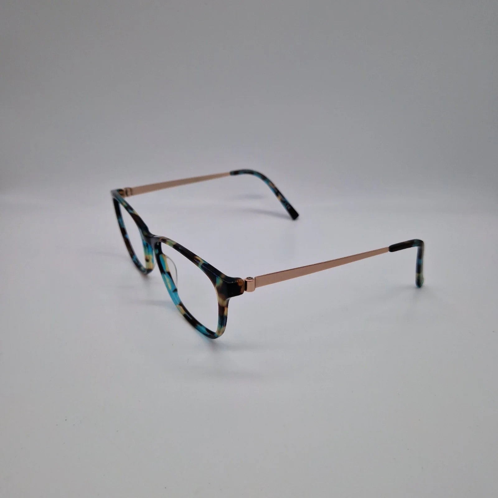Specsavers J Titanium 04 30830004 Blue - Eyeglasses frames